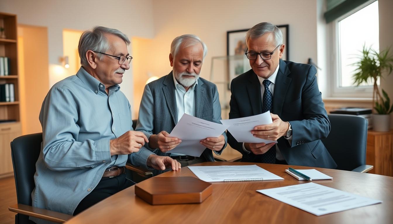 Legal Guidance for Later Life